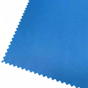 Chất lượng cao weldable TPU vải đơn tráng 100% Polyester 30D <span class=keywords><strong>Interlock</strong></span> vải đàn hồi TPU tráng vải - Product Image 2