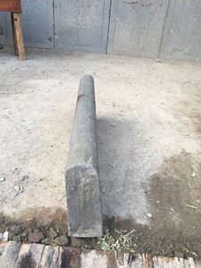 Arco de pie de doble cara <span class=keywords><strong>para</strong></span> cama de flores, Cinturón Verde, piedra lateral de inyección, molde de plástico de hormigón prefabricado, directo de fábrica, 50x8x20cm - Product Image 5
