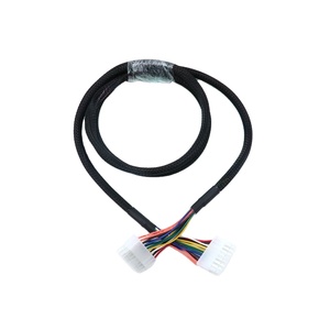 تجميعة كابلات موصل موليكس 5557 مخصصة بمسافة 4.2 مم مع أسلاك 1007 و1015 و22AWG - Product Image 5