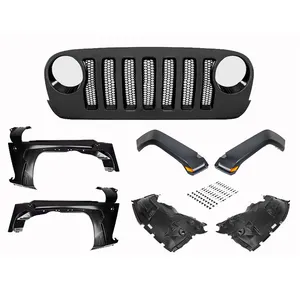 Automotive Onderdelen & Accessoires Auto Body Systemen Voor Jeep Wrangler Jk Jl 2007 Maiker Offroad Wielkasten Spatlap Grille