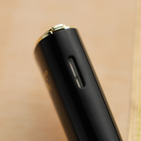 Briquet torche de voyage en métal de luxe de qualité supérieure Logo personnalisé caractéristique coupe-vent pour cigarettes cadeaux Portable