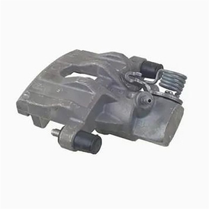 Étrier flottant robuste en fonte ductile pour Mercedes GLE 550e Tesla Model S Plaid Performance - Product Image 6