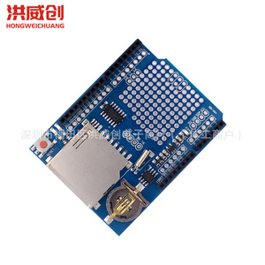 Módulo de Adquisición de Datos con Batería Hongweichuang Data Logging Shield XD-204 para Módulos de Sensores - Product Image 3