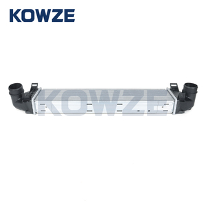 <span class=keywords><strong>Intercooler</strong></span> cho Volvo V40 XC60 XC70 <span class=keywords><strong>V70</strong></span> S80 Land Rover freelander II lr031467 31338474 831m56a lr031925 02004218 87142 - Product Image 3