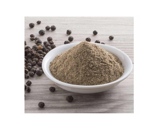 Pimienta Negra en Polvo de Primera Calidad, Molienda Fina, Especia Natural en Polvo para Sazonar Alimentos, Cocinar, Restaurantes y Comida - Product Image 2