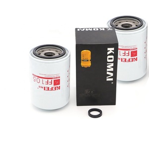 Filtre à carburant diesel pour excavatrice Komai Construction Machinery 6003113841 600-311-3841 - Product Image 5