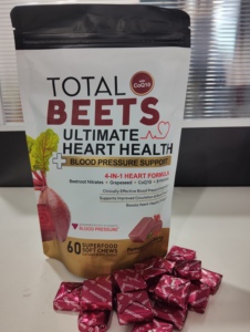 Nuevo producto transfronterizo, gomitas de raíz de vegetales dulces con sabor a cereza negra, ricas en vitaminas para adultos, entrega inmediata - Product Image 4