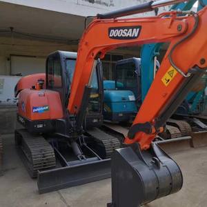 حفارة دوسان الأصلية الجديدة المستعملة للبيع بسعر رخيص - Product Image 6