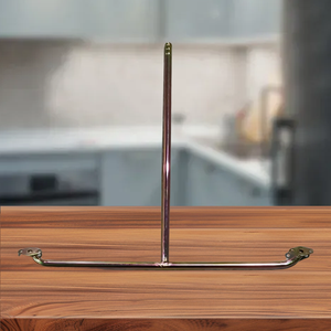 Cuisinière à gaz à brûleur unique, tuyau de gaz de diamètre |   Ligne de gaz métallique haute durabilité disponible en OEM et ODM pour cuisinières à brûleur unique - Product Image 1
