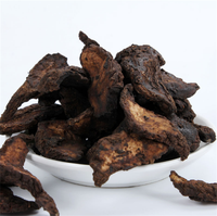 Venta al por mayor de Raíz de Rehmannia Glutinosa (Sheng Di Huang) Seca China, Especias y Hierbas Individuales, 1kg/paquete