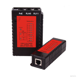 <span class=keywords><strong>RJ11</strong></span> <span class=keywords><strong>RJ45</strong></span> Testeur De Câble pour POE NF-468PF <span class=keywords><strong>dans</strong></span> NOYAFA, vendeur populaire!!! - Product Image 3