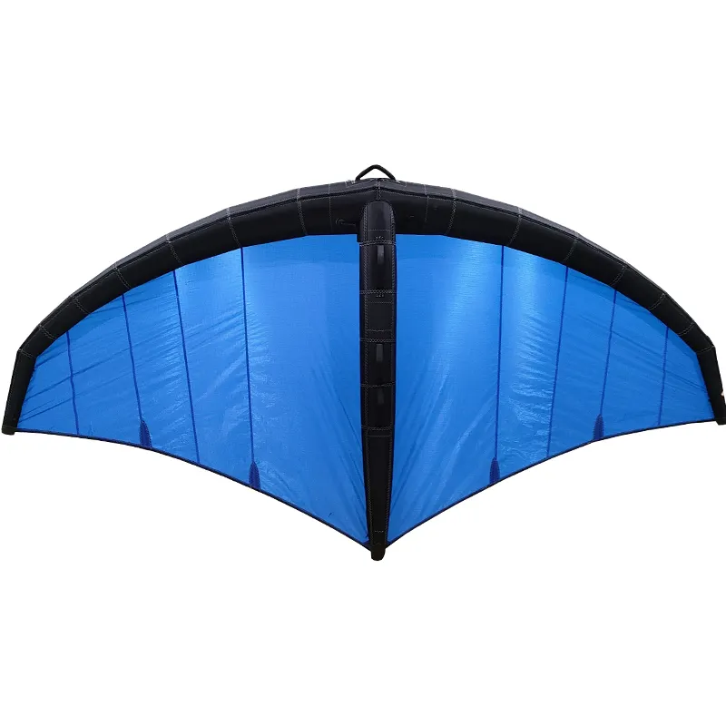 Tùy chỉnh thể thao dưới nước cung cấp đôi túi khí xách tay 4m2 lướt diều gió Inflatable cánh
