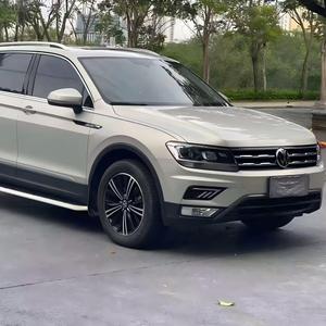 Occasion 2021 pour <span class=keywords><strong>Tiguan</strong></span> L 330TSI 2.0T SUV Traction avant Essence 7DCT Cuir R18 Conduite à gauche Caméra de recul Sans accident Vente flash - Product Image 5