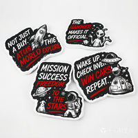 Pegatinas de Vinilo de Alta Calidad con Diseño Personalizado, Pegatinas Decorativas con Logotipo Impermeables