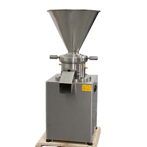 Sản Xuất 100-150 Kg/giờ Đậu Phộng Bơ Sữa Làm Máy Phía Nam Châu Phi Hot Bán - Product Image 1