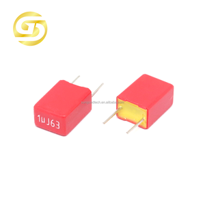 63v1uf 63v105 <span class=keywords><strong>wima</strong></span> mks2c041001f00jssd <span class=keywords><strong>mks4</strong></span> 1uF 1mfd 63V 5mm 5% Polyester phim tụ cho bộ khuếch đại âm thanh mkp Sản xuất tại Đức - Product Image 1