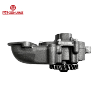 A12v140 qsk23 डीजल इंजन के लिए 6219-51-1000 तेल पंप, नई स्थिति pc1250 6 महीने की वारंटी
