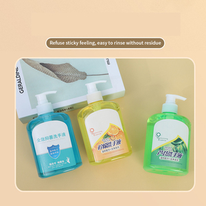 Recambio <span class=keywords><strong>de</strong></span> líquido <span class=keywords><strong>de</strong></span> jabón para lavar a mano con limón hidratante Líquido <span class=keywords><strong>de</strong></span> lavado a mano industrial <span class=keywords><strong>de</strong></span> <span class=keywords><strong>5</strong></span> <span class=keywords><strong>litros</strong></span> Jabón líquido <span class=keywords><strong>de</strong></span> limpieza profunda Lavado a mano - Product Image 5