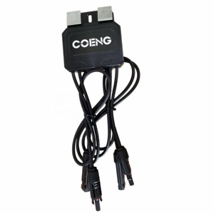 COENG ad alta efficienza 23A ottimizzatori di energia solare generazione di energia aumentata di 5-25% 800W ottimizzatore di stringa solare - Product Image 1