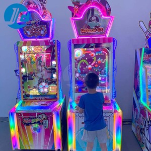 Chất lượng cao trong nhà đồng tiền hoạt động <span class=keywords><strong>Arcade</strong></span> cứu hộ ET chụp máy Cứu Chuộc xổ số trò chơi <span class=keywords><strong>Arcade</strong></span> - Product Image 3