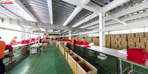 توريد المصنع ملابس عمال حقول النفط قمصان مقاومة للحريق ملابس سلامة قميص عمل مقاوم للهب - Product Image 5