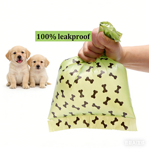 Dispensador de Bolsas para Excremento de Perro Biodegradables con Aroma a Menta, Certificado GRS, con Logotipo Personalizado - Product Image 3