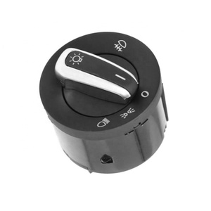 Interruttore Fari di Alta Qualità per VW Golf MK6 <span class=keywords><strong>T5</strong></span> <span class=keywords><strong>Passat</strong></span> OEM 5ND941431C/5ND 941 431C - Product Image 1