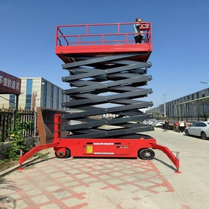 Élévateurs mobiles, levage électrique, flexibles et pratiques, adaptés aux chantiers de construction et aux usines - Product Image 1