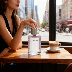 ขวดน้ำหอม OEM บรรจุภัณฑ์แบบพ่น กลิ่นหอมติดทนนาน ออกแบบโลโก้และกลิ่นตามสั่ง น้ำหอมสำหรับทุกเพศ - Product Image 3