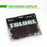 Tolure Mew 5.2g 10g Appât souple en plastique pour la pêche en eau salée, rivière, lac, ruisseau, appât pour la pêche au bar, appât pour le marlin