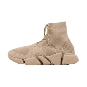 Zapatos Deportivos de Lujo de Marca Clásica 2026, de Alta Calidad, para Correr, Casuales, con Cordones, Tipo Calcetín, para Hombre y Mujer - Product Image 4