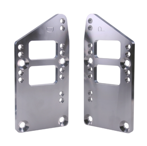 LS Engine Mounts Billet Aluminio LS Swap Kit LS Conversión para Chevrolet Camaro Nova - Product Image 4