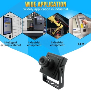 <span class=keywords><strong>Telecamera</strong></span> Esterna Industriale USB-C 1080P ad Alta Velocità 30 Fotogrammi Senza Distorsione con Custodia in Metallo - Product Image 5