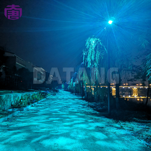 Proyector Profesional de Efectos Acuáticos para Fachadas de Edificios, Parques, Hoteles, Resorts y Proyectos de Iluminación para Turismo Cultural - Product Image 5