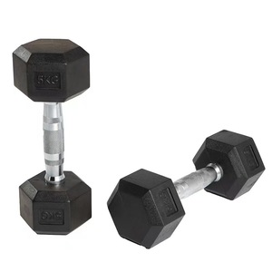 Erkekler için toptan PEV altıgen <span class=keywords><strong>Dumbbells</strong></span> Fitness sabit spor kol eğitim bells bells - Product Image 2