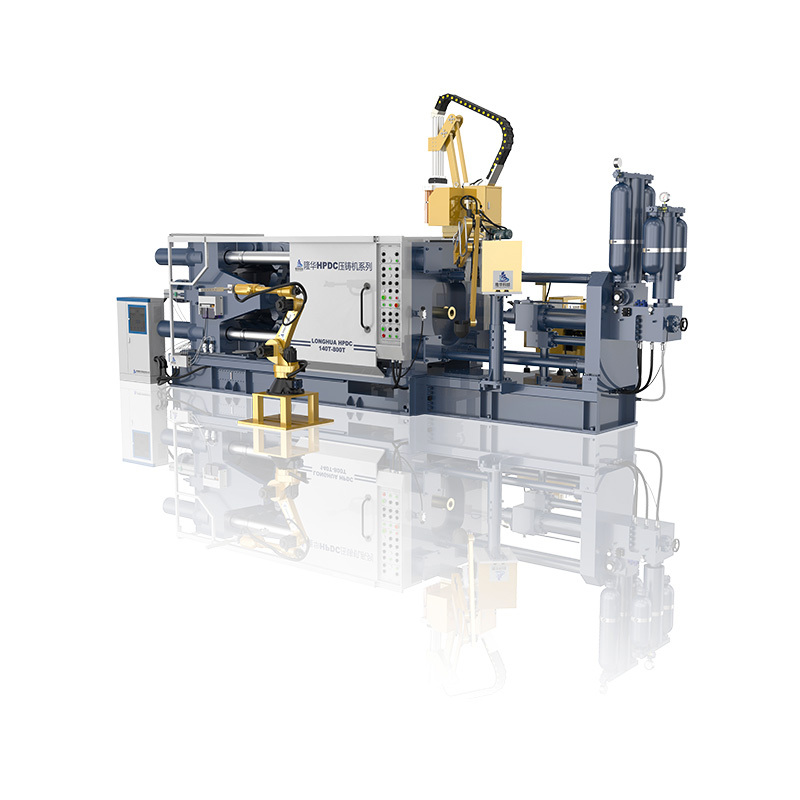 Longhua Customized Complete Full Automatic Die