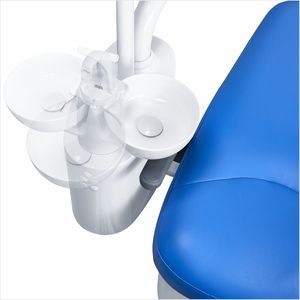 <strong>Dental</strong> <strong>Chair</strong> Full Tich System <strong>Dental</strong> <strong>Chair</strong> <strong>Unit</strong> <strong>High</strong> <strong>Quality</strong> Resin Other <strong>Dental</strong> Equipments - Product Image 5