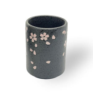 Vajilla Colorida al por Mayor, Juego de Regalo con Textura Mate Tipo Piedra, Tazas de Té Japonesas de Cerámica - Product Image 1