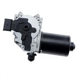 มอเตอร์ปัดน้ำฝนเรโนลต์ 288100236R 12V มอเตอร์ปัดน้ำฝนไฟฟ้าโลหะ อะไหล่ทดแทน - Product Image 4