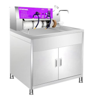 Simple to operate Hot Selling Various-sized Capacity Optional for Laundry Machinery Commercial Laundry Shoes Washing Machine