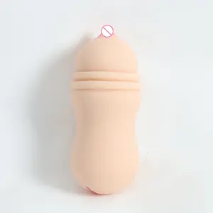 Masturbação masculina Sex Toys realista 3D Texturizada Vagina e Mama máquina de masturbação masculina Sex Toys for Men