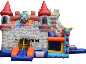 Jonstar — Jumper gonflable pour enfants, vente en gros, jouet Combo gonflable de haute qualité, saut à Air, vente en gros - Product Image 2