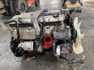 Motor Diésel 1HDT 1HDT 12 Válvulas de Alta Calidad para Toyota Land Cruiser - Product Image 2