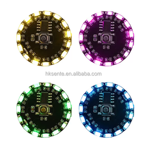 Lámpara LED con 16 Modos de Luz, Interruptor de Tecla, Lámpara de Agua, Mini Lámpara Decorativa, Mini Lámpara LED de Control Magnético, Luz Inalámbrica - Product Image 5