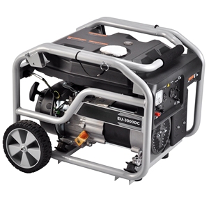 Hot and Portable Generators Factory Price Open Type Small OT-009 Generator OT-009 - Product Image 2