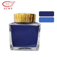 Colorant Anthraquinone Bleu Solvant 104 Couleurs Vives pour la Coloration des Masterbatches