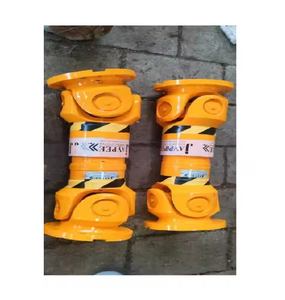 Acoplamiento cardán Swc Cross Shaft Universal de acero inoxidable PTO Drive Shaft Quick Release acoplamiento universal Acero de alta calidad - Product Image 4