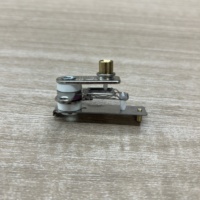 Commutateur de contrôleur de Thermostat de température bimétallique en fer Hullo YCD3005 de haute qualité pour four