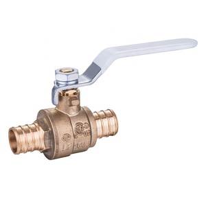 Texoon thổi ra bằng chứng gốc thiết kế <span class=keywords><strong>pex</strong></span> bóng Van cơ thể nam tắt van giả mạo Brass Hot Bán 1/2 "-2" Nước chì miễn phí Brass - Product Image 2