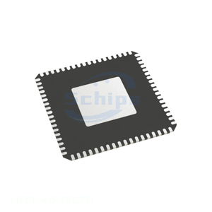 Componente Electrónico Original Integrado LIFCL-40-7SG72I 72 VFQFN con Contacto Expuesto - Product Image 1